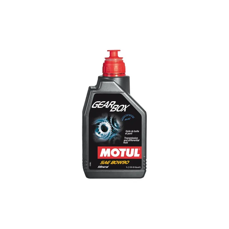 Akční nabídka - Převodový olej MOTUL GEARBOX 80W90 1L