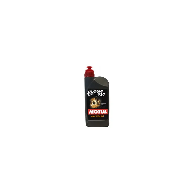 Rychlé doručení | Převodový olej MOTUL GEAR 300 75W90 1L