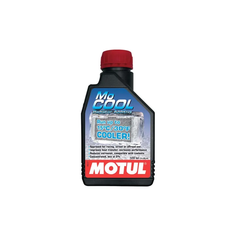Aditivum chladící kapaliny MOTUL MoCOOL | Objednejte dnes