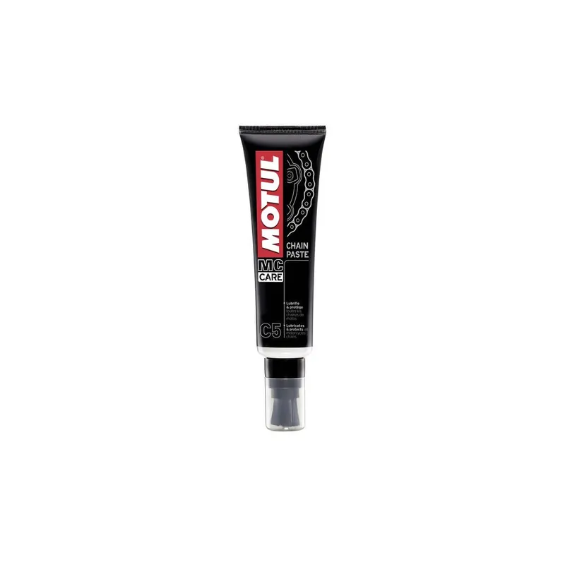 Mazání řetězu MOTUL C5 Chain Paste 150ml - Nově v nabídce