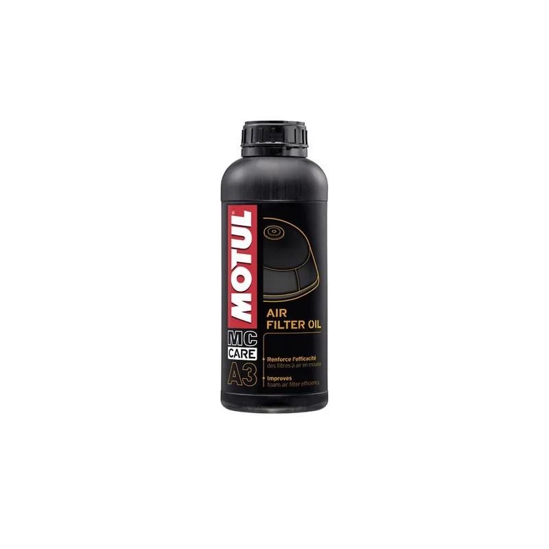 Špičkový produkt - Olej na vzduchový filtr MOTUL A3 1L