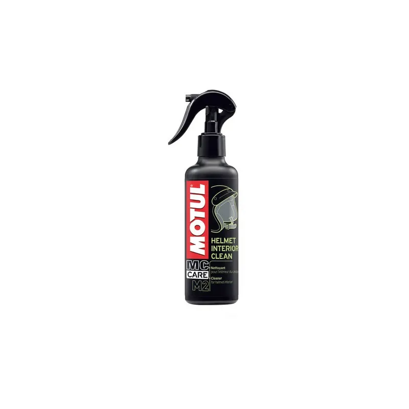 MOTUL M2 Helmet 250ml - čistič interiéru helmy - Ihned k dispozici