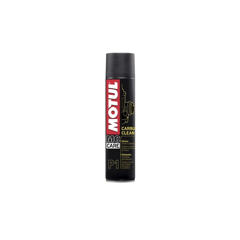 MOTUL P1 Carbu Clean čistič karburátoru | Extra sleva