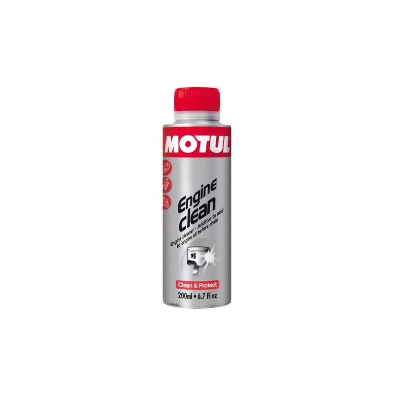 MOTUL Engine Clean Moto čistič motoru | Časově omezená nabídka