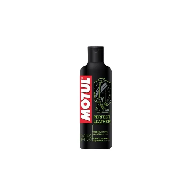 MOTUL M3 Perfect Leather přípravek na kůži - Jen dnes