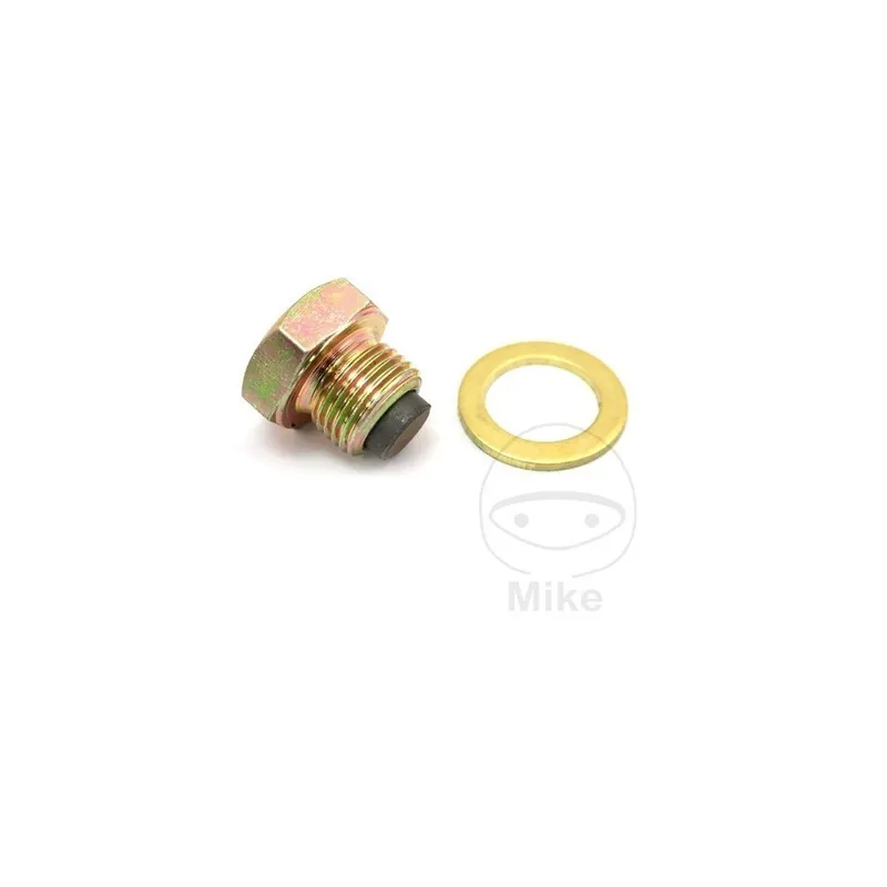 Magnetický vypouštěcí šroub M14x1.25 s těsněním - Nově v e-shopu
