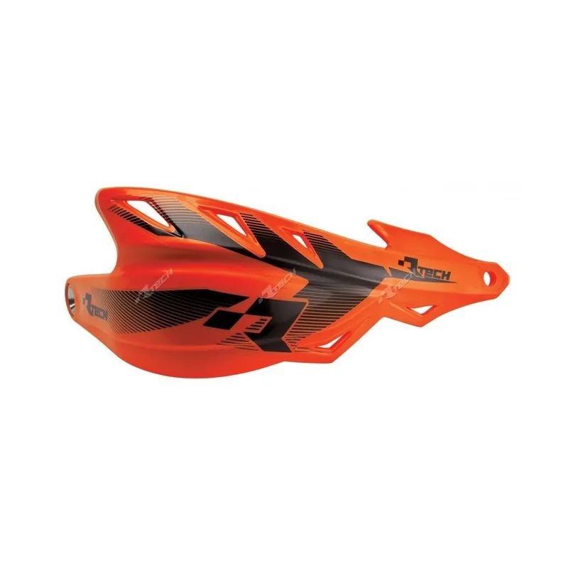 Zbývá jen pár kusů - Kryty rukou, blastry RTECH Raptor neon oranžové