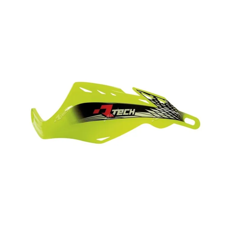 Cena od výrobce | Kryty rukou, blastry RTECH Gladiator Easy neon žluté
