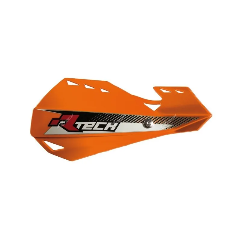 Vysoká kvalita - Kryty rukou, blastry RTECH Dual Evo oranžové