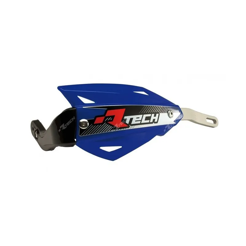 Velká sleva - Kryty rukou, blastry RTECH Vertigo ALU modré