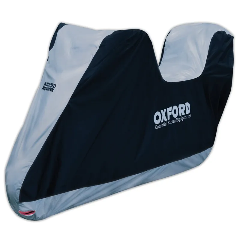 Akční sleva - Plachta na moto OXFORD Aquatex Box, vel. XL