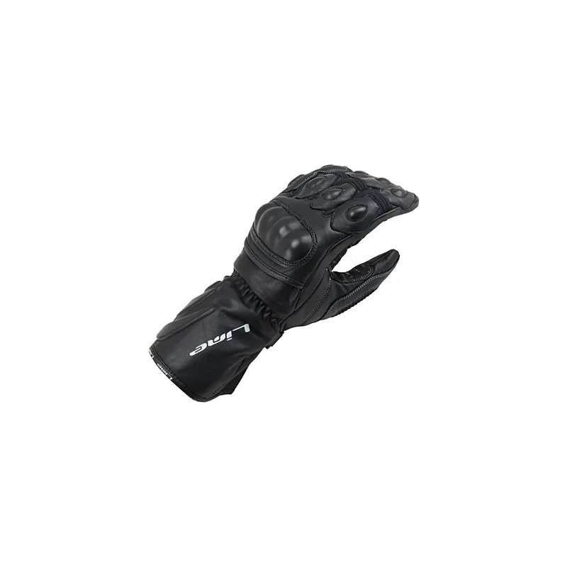 Kožené moto rukavice MBW Road Warrior - Nově přidáno