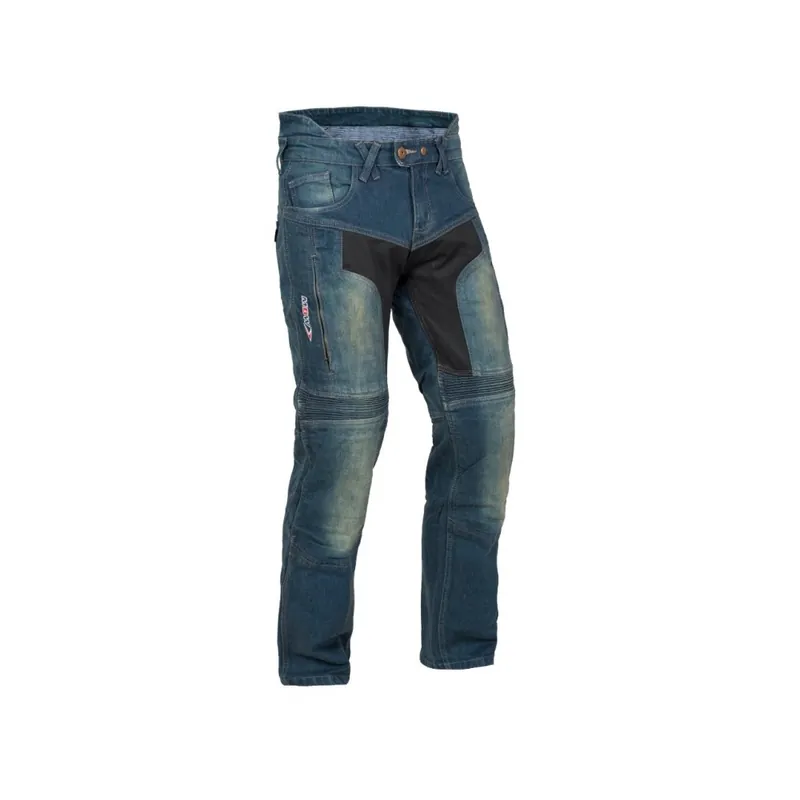Bezpečný nákup | MBW Kevlar Jeans Mark - pánské