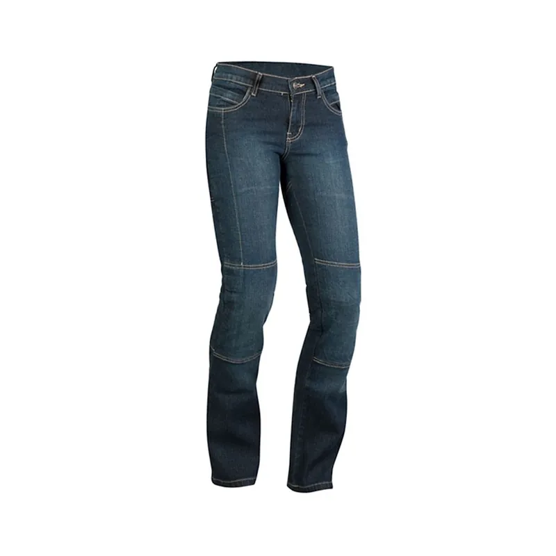 MBW Kevlar Jeans Stretch - dámské - Ušetřete více