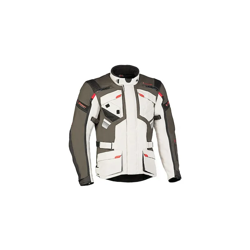 MBW GT ADVENTURE - pánská textilní moto bunda - Do košíku