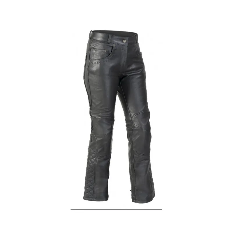 Nabídka | MBW BRIGITA - dámské kožené moto kalhoty
