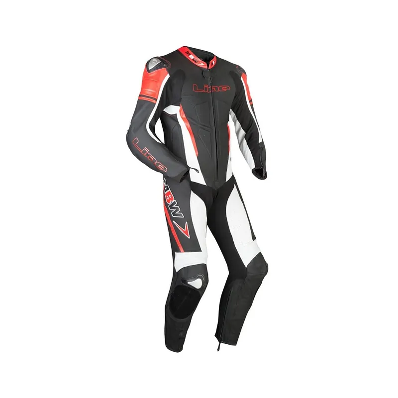 Nabídka dne | MBW T3 EVOLUTION - jednodílná, perforovaná moto kombinéza