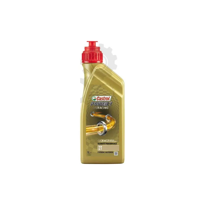 Akční sleva | Motorový olej CASTROL Power1 Racing 2T 1L