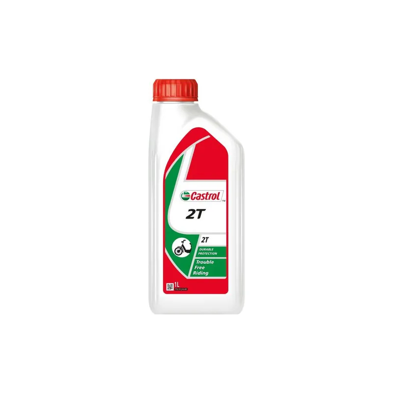 Bezpečný nákup | Motorový olej CASTROL 2T 1L