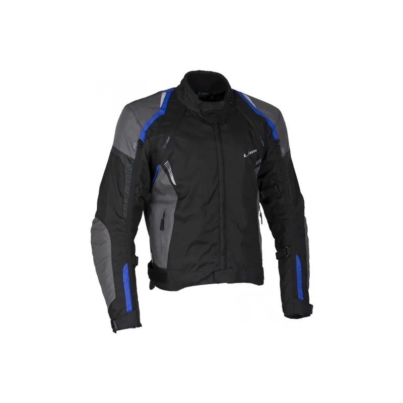 MBW LUCAS Blue - pánská textilní moto bunda - Doporučujeme