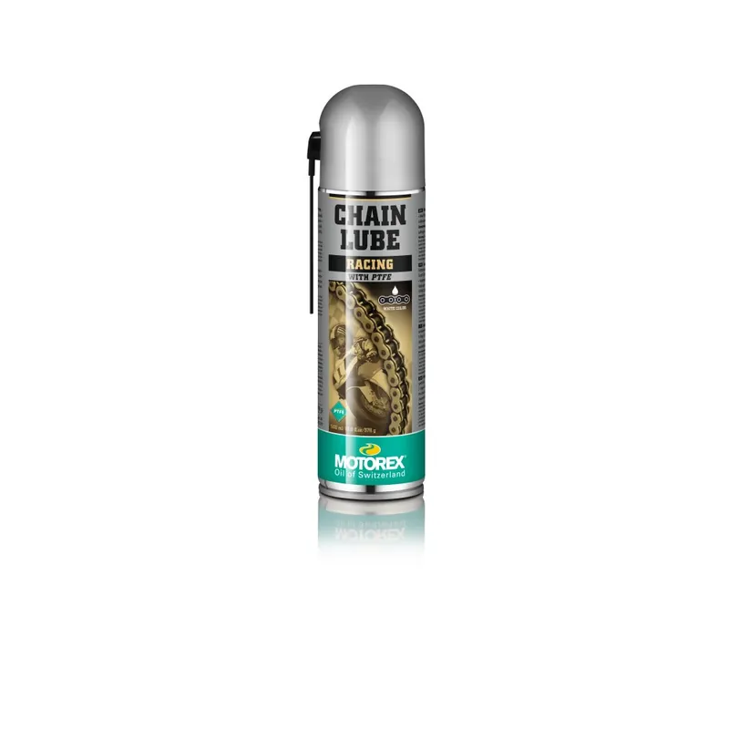 Mazání na řetěz MOTOREX Chainlube Racing 500ml - Koupit nyní