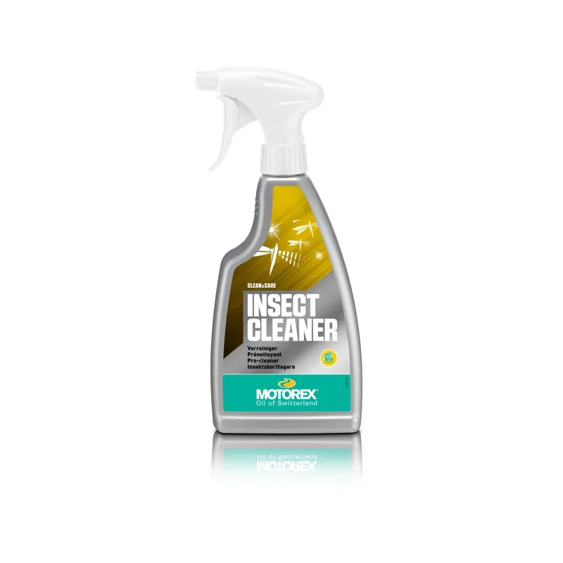 Kvalitní produkt | Odstraňovač hmyzu MOTOREX Insect Cleaner 500ml