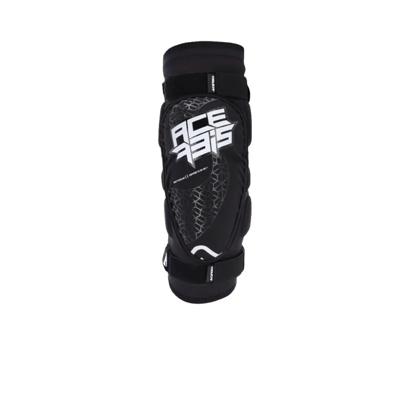 Objednat online | Chrániče loktů ACERBIS X.ELBOW SOFT (černé)
