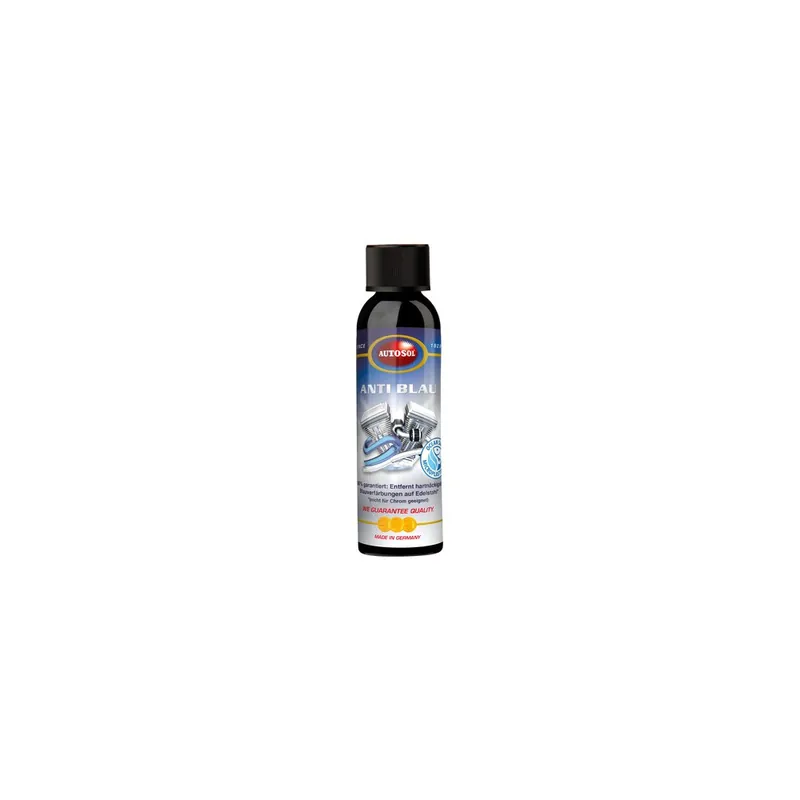 Rychlé doručení | Čistič výfukových svodů AUTOSOL Bluing Remover