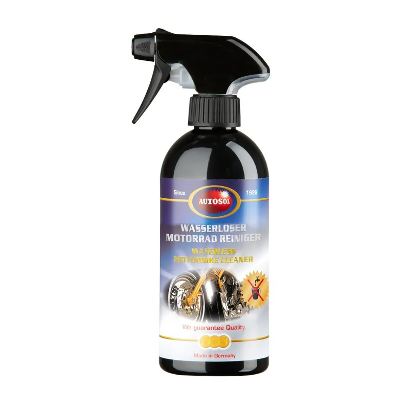 Oblíbený produkt | Bezoplachový čistič motorky AUTOSOL 500ml