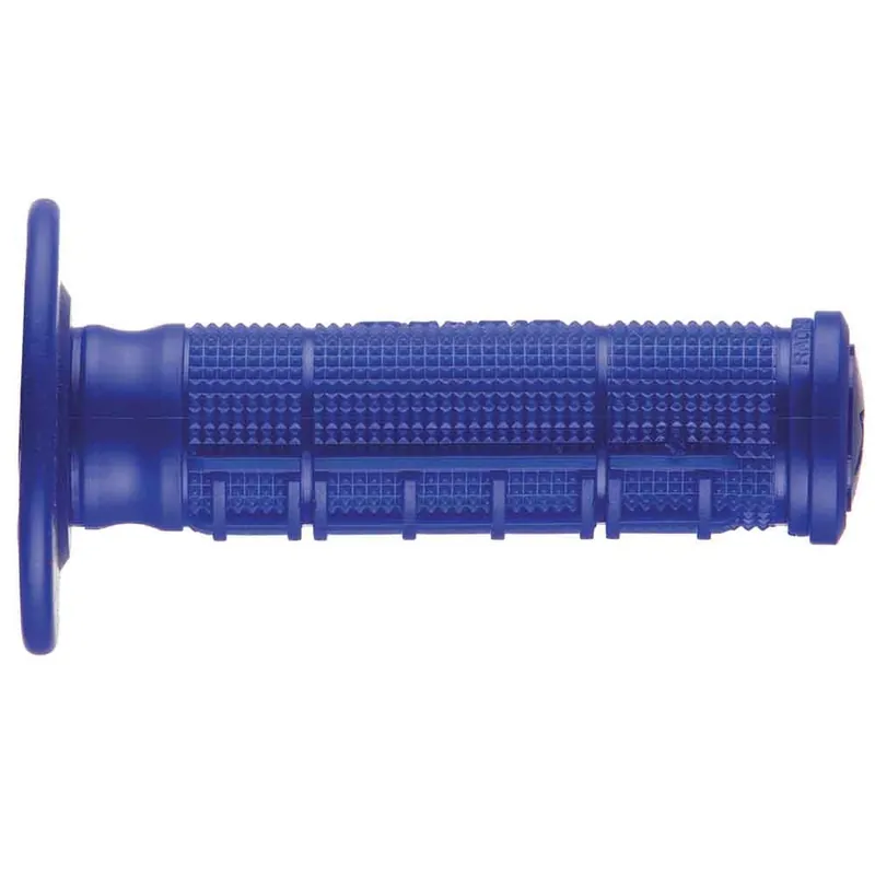 Rukojeti, gripy ARIETE Off Road Unity Half - Waffle ASP, modré (115mm) - Sleva navíc