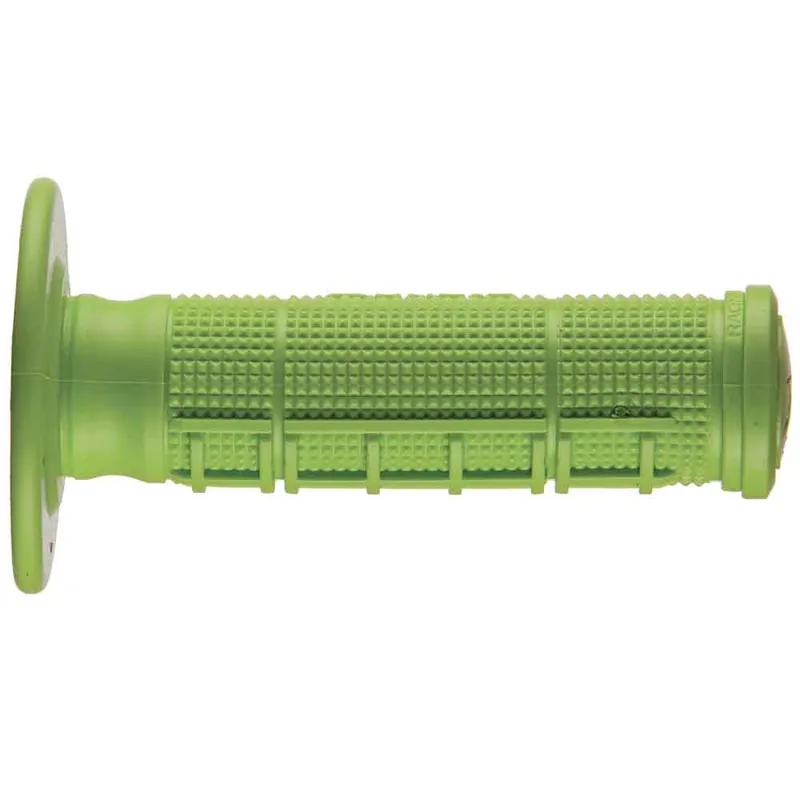 Rukojeti, gripy ARIETE Off Road Unity Half - Waffle ASP, zelená (115mm) - Snížená cena