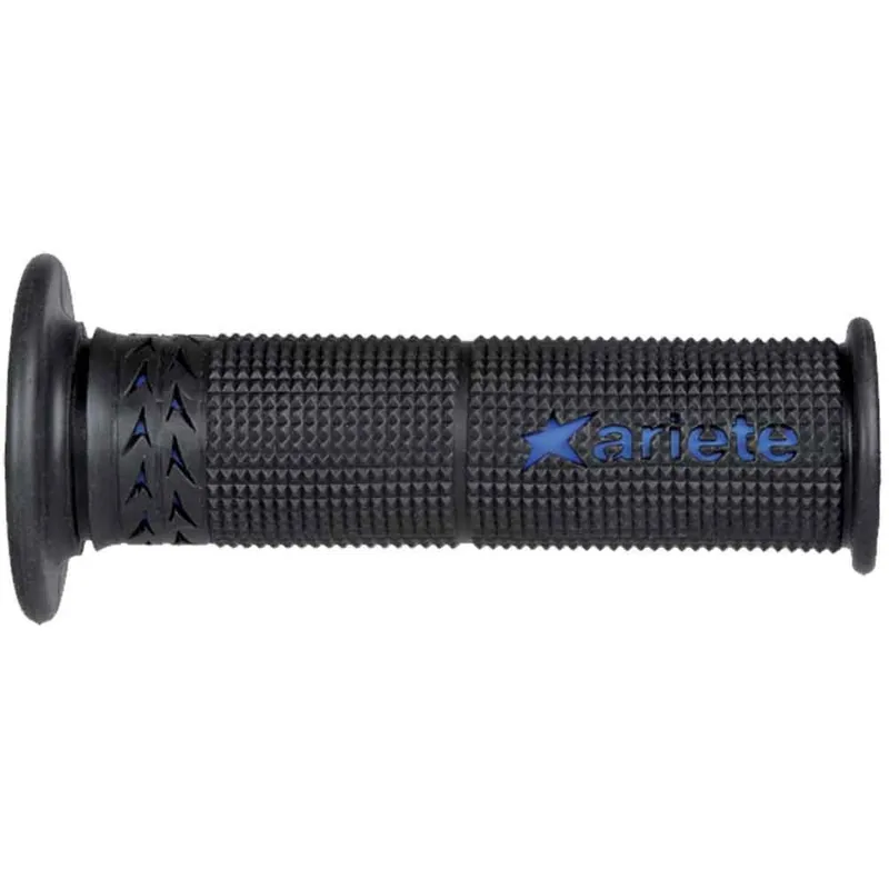 Rukojeti, gripy ARIETE Estoril Soft, černá-modrá (120mm) - Novinka v nabídce