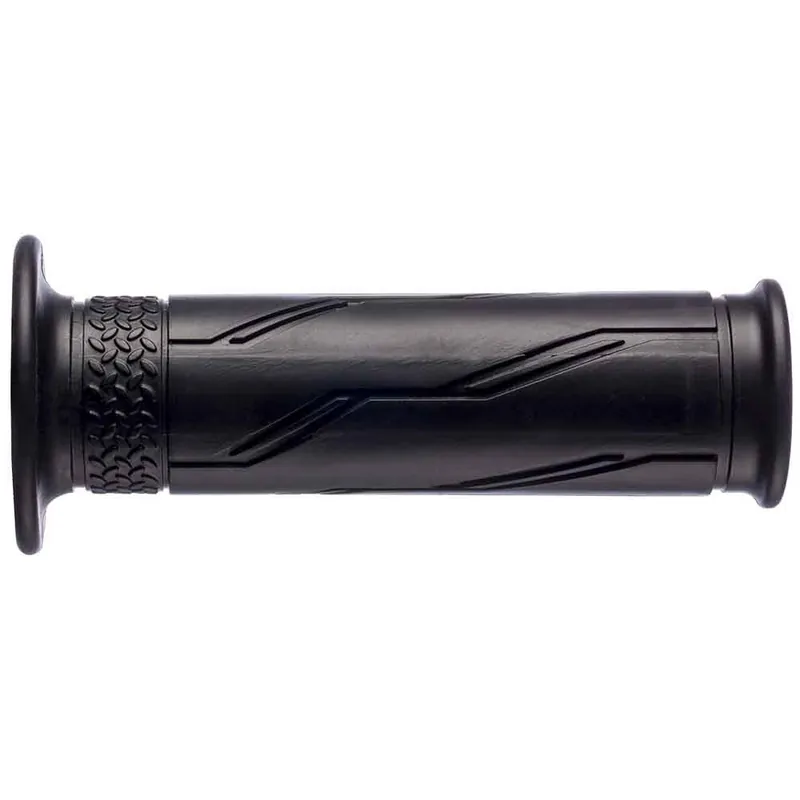 Akční nabídka - Rukojeti, gripy ARIETE Road Yamaha, Super Soft, otevřené (120mm)