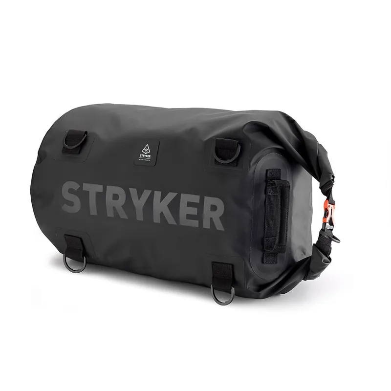 Válcová brašna KAPPA ST102W Stryker (černá) | Velmi žádaný produkt