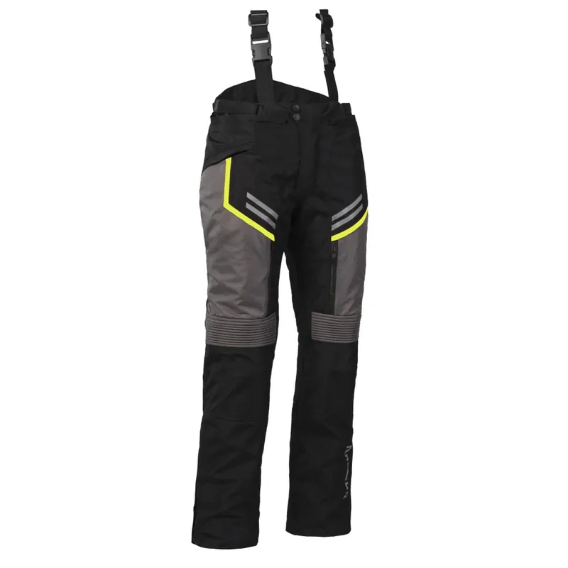 ADVENTURE EVO PANTS YELLOW - textilní pánské moto kalhoty | Špičková kvalita