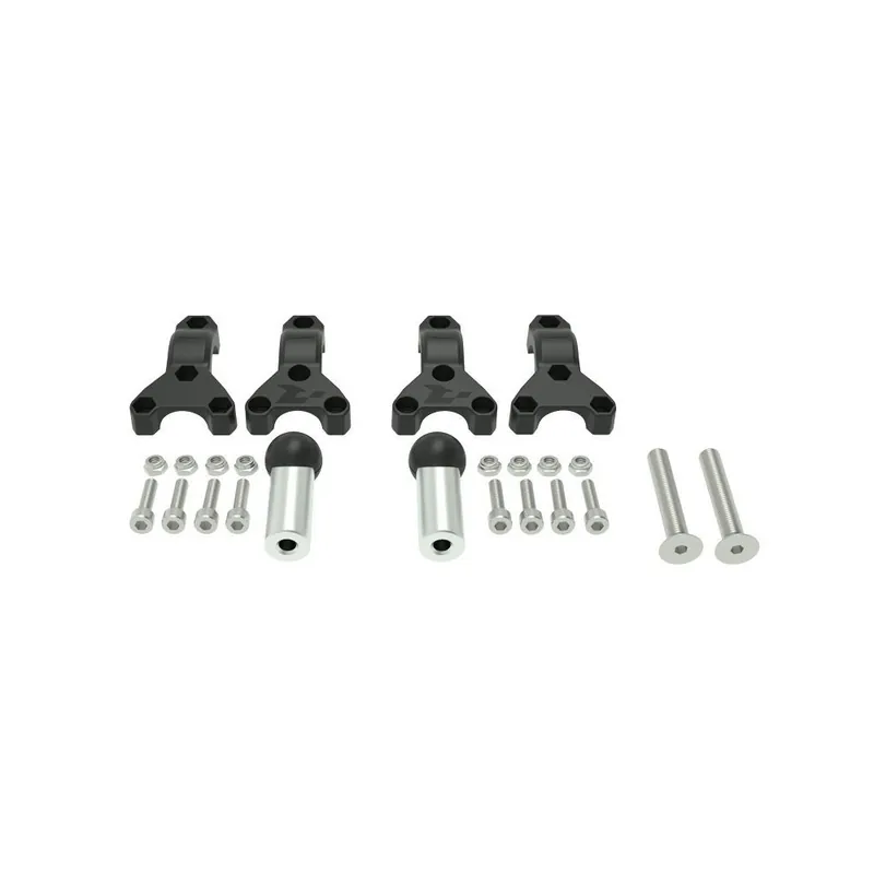 Cenový hit | Montážní kit pro kryty páček HP3 (BMW GS 700/800) RTECH