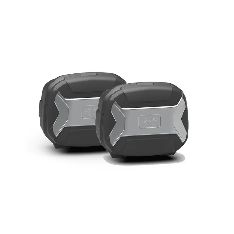 Boční moto kufry Kappa KVC35PACK2 K-VECTOR - Rychlé doručení