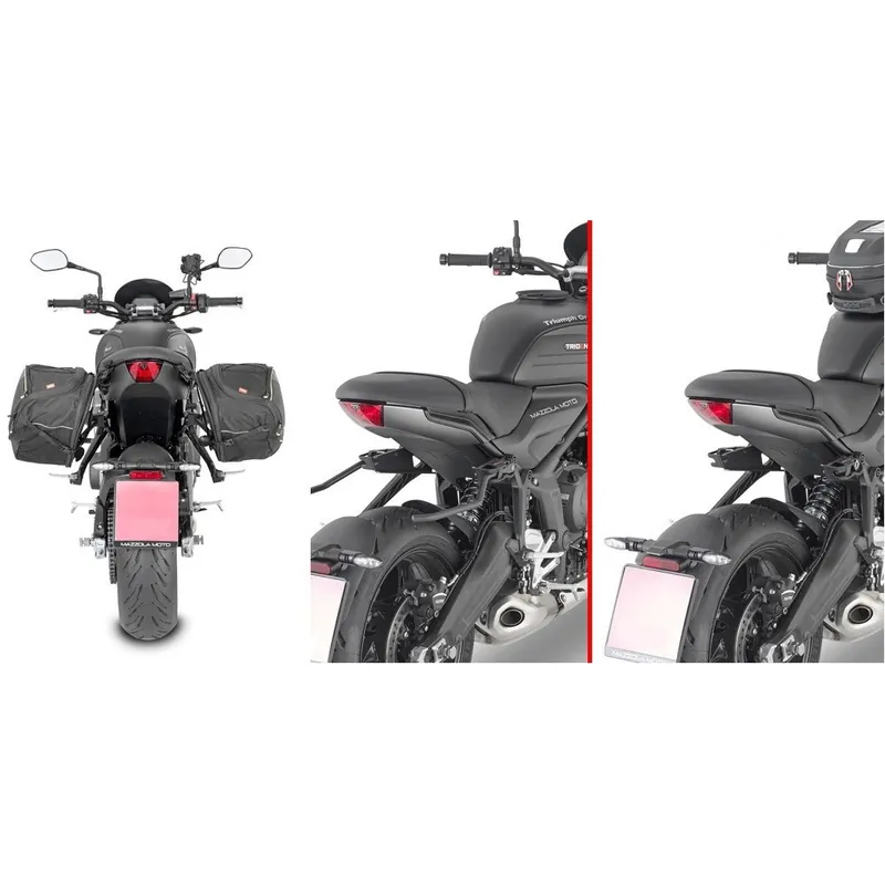 Akce | KAPPA TR6419K nosič bočních brašen TRIUMPH Trident 660 (21-22)