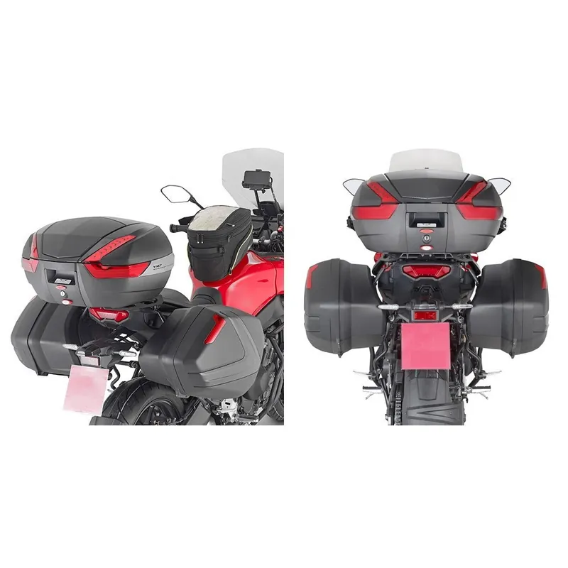 Akce končí brzy - KAPPA KLX2159 nosič bočních kufrů YAMAHA Tracer 9 / Tracer 9 GT (21-22)