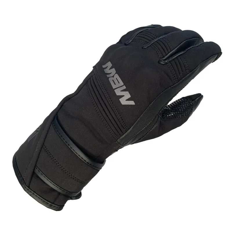 Kožené moto rukavice MBW Gita - Extra sleva