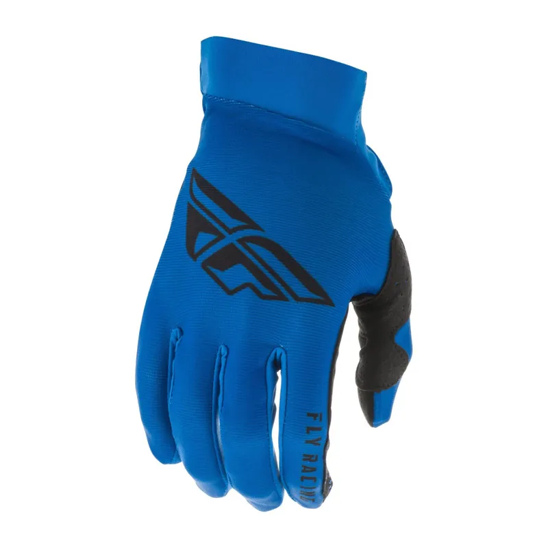 Nabídka dne | Motokrosové rukavice PRO LITE 2020, FLY RACING (modrá/černá)