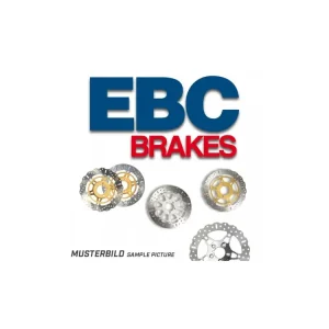 EBC MD650 brzdový kotouč - Extra sleva