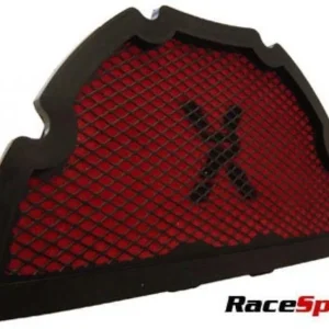 Cenová bomba - Výkonový vzduchový filtr PIPERCROSS MPX134R pouze pro Racing pro YAMAHA YZF-R1 2007-2008
