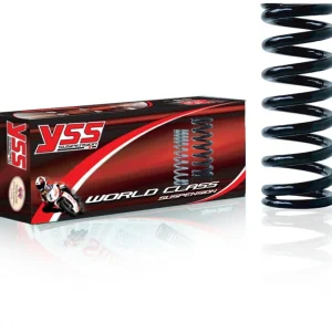 Zadní pružina YSS 46I45-60S160B8-X 46-45-60-160 černý | Bezpečná platba