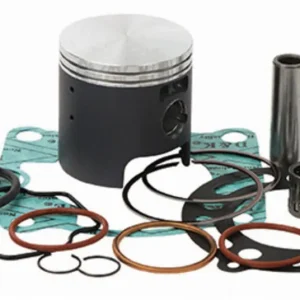 Bestseller | Pístní sada TOPEND VERTEX VTK24520D-1 Válec 54mm Piston 53,97mm pro KTM EXC (XC) 125 2002-2006, KTM SX 125 2002-2006