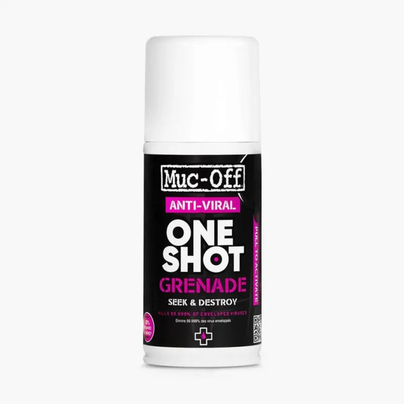 Rychlá expedice | Jednorázový anti-viral shot MUC-OFF 20257 150ml