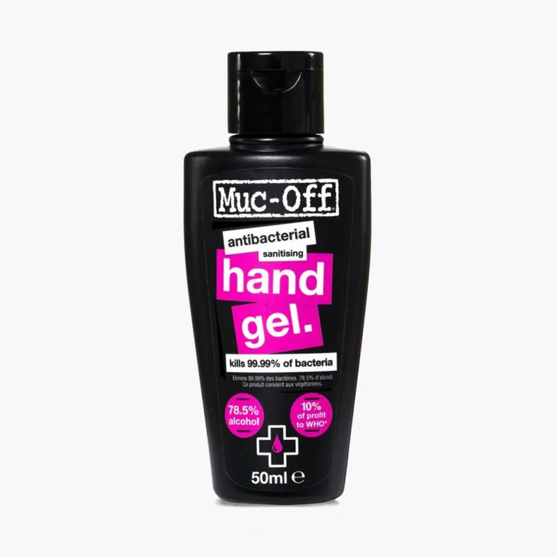 Koupit online | Antibakteriální dezinfekce na ruce - gel MUC-OFF 20236 50ml