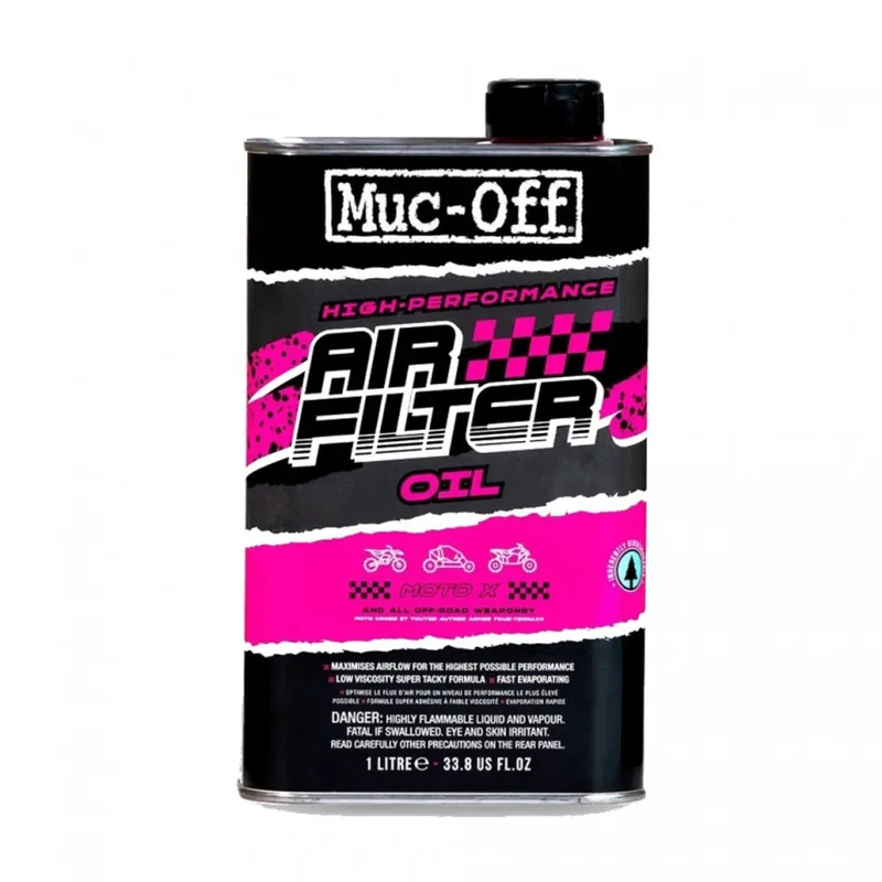 Olej na vzduchové filtry MUC-OFF 20156 1l - Výprodej