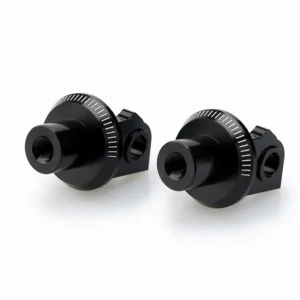 Adaptéry stupaček PUIG 20452N černý pro KTM Super Duke 1290 / R 2020-2024, KTM Super Duke 1390 R / R EVO 2024-2026 - Rychlé odeslání