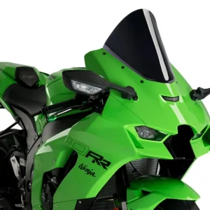 Bezpečná platba | Plexi štít PUIG R-RACER 20540N černý
